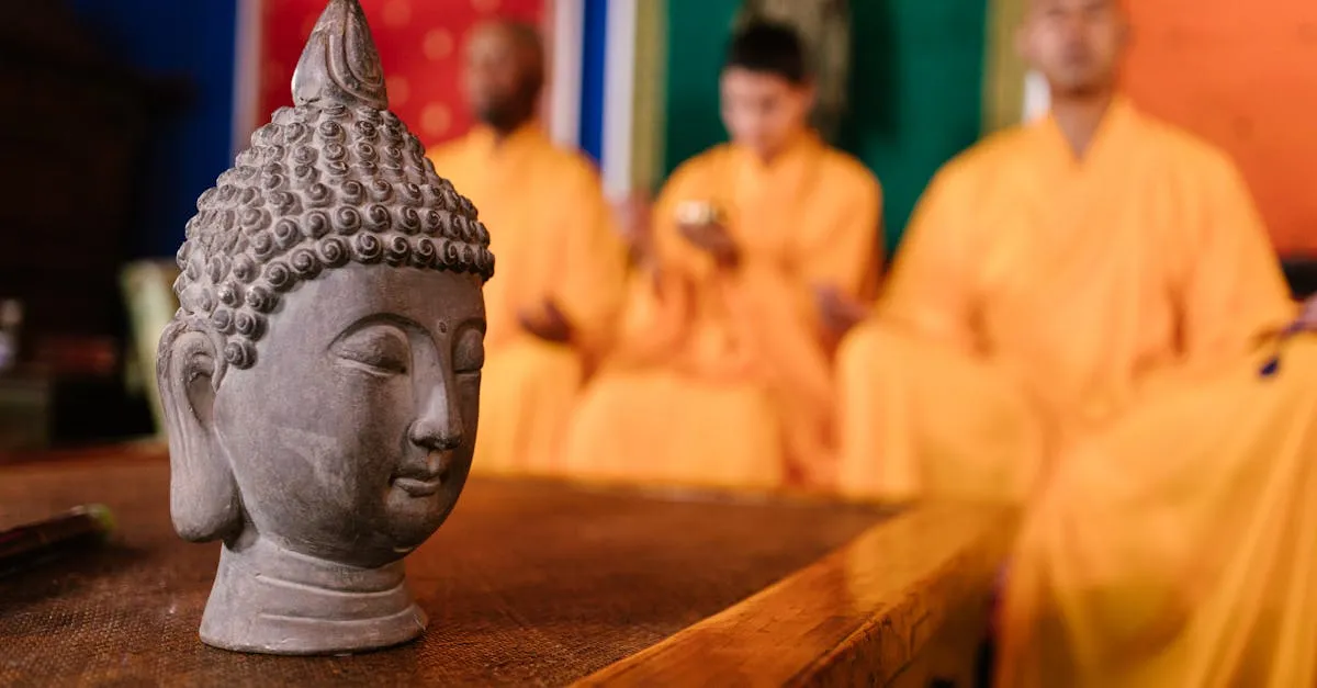 Pratique bouddhiste : guide concret pour méditer et vivre la simplicité