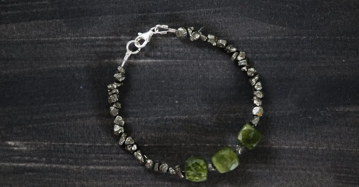 Bracelet pierres naturelles : guide pratique pour choisir, porter et entretenir
