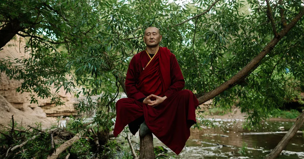 Citation bouddhiste : 10 phrases à méditer chaque matin