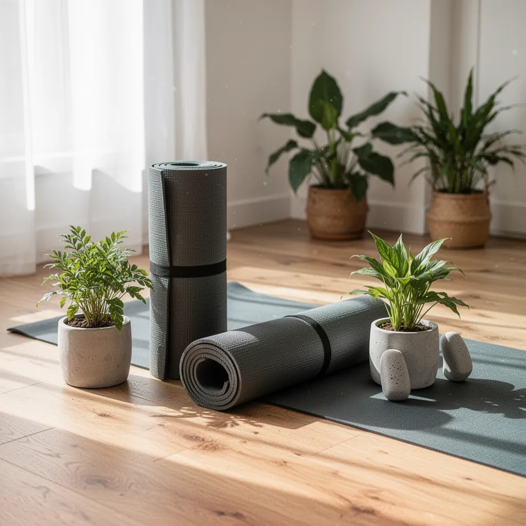 Hatha yoga : guide pratique pour parents pressés et débutantes