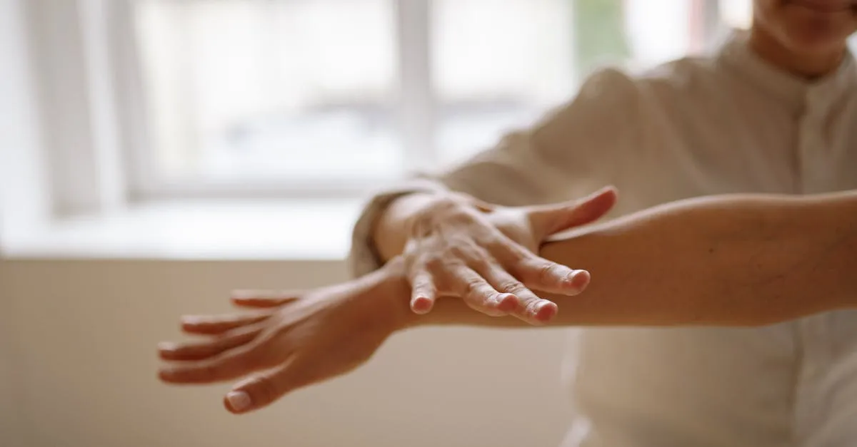 Ikromi : la méthode douce qui calme le système nerveux en pratique