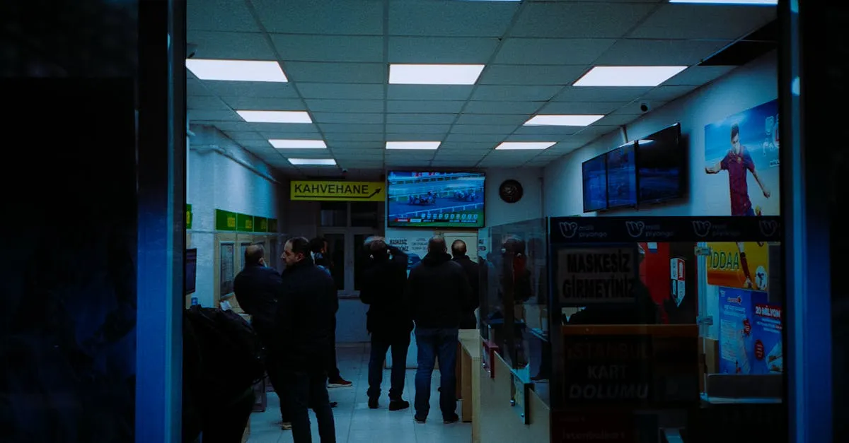 Parions Sport plein écran : confort, concentration et limites à connaître