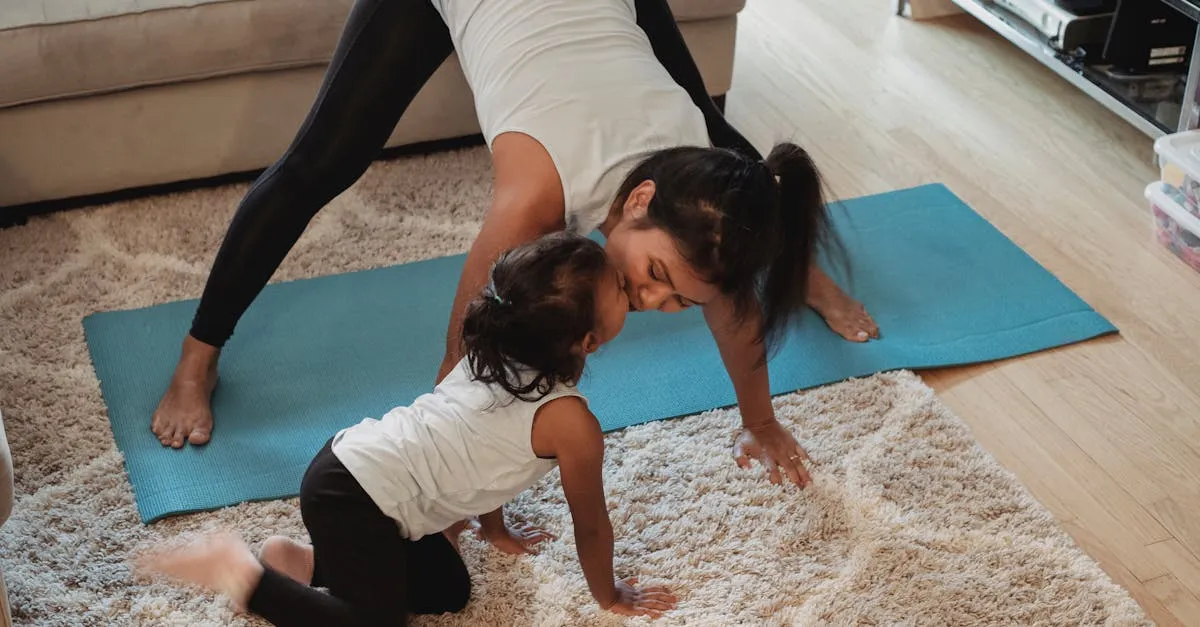 Positions du yoga : guide pratique pour mieux tenir, respirer et progresser