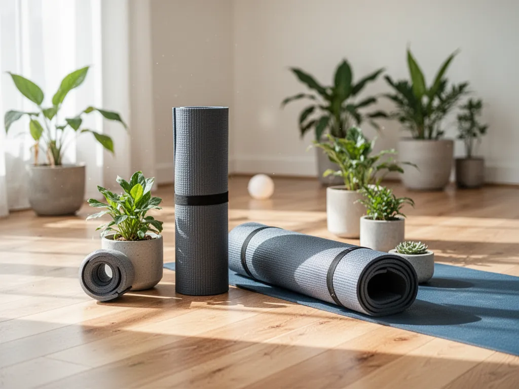 Sangle de yoga : un accessoire indispensable pour améliorer votre pratique