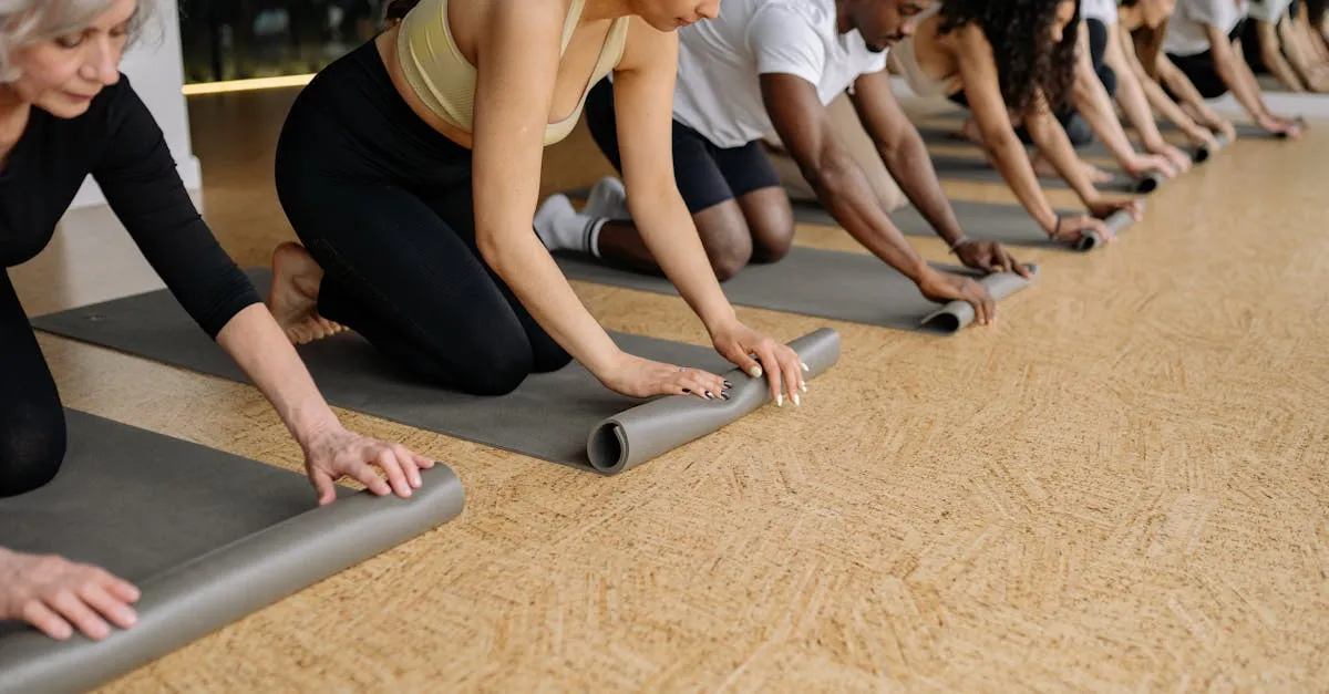 Tapis pour yoga : comment choisir la bonne natte sans se tromper
