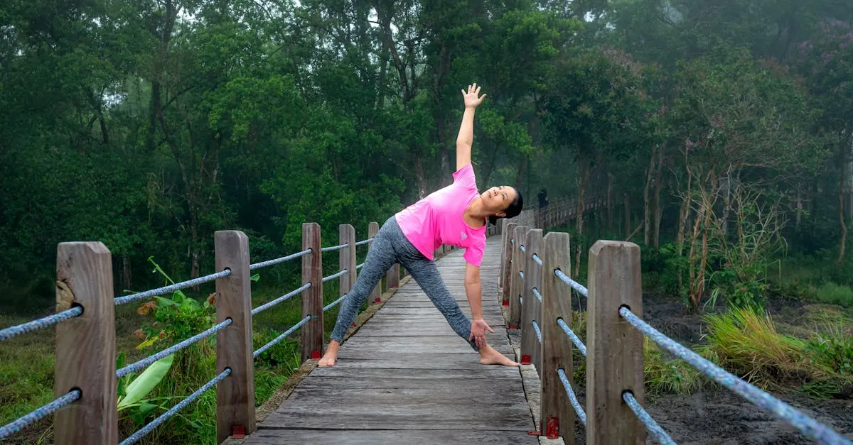 Utthita Trikonasana — Variations pour ressentir et ajuster le triangle
