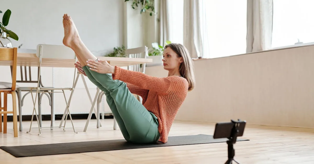 Yoga sur chaise : pratique accessible pour soulager le dos et gagner en mobilité